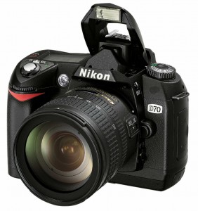 Nikon D70